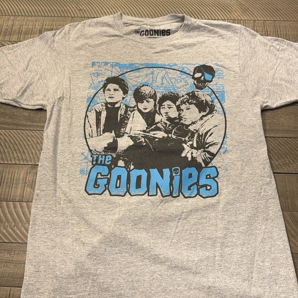 The Goonies Ripple Junction Men’s White T-Shirt Size Medium. - Picture 2 of 4
